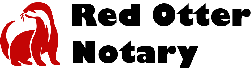 Red Otter Notary VA